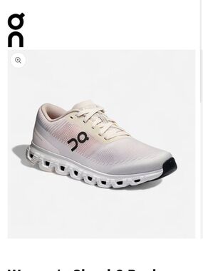 Women's Cloud 6 Push Pearl/Sandstone size 8.5